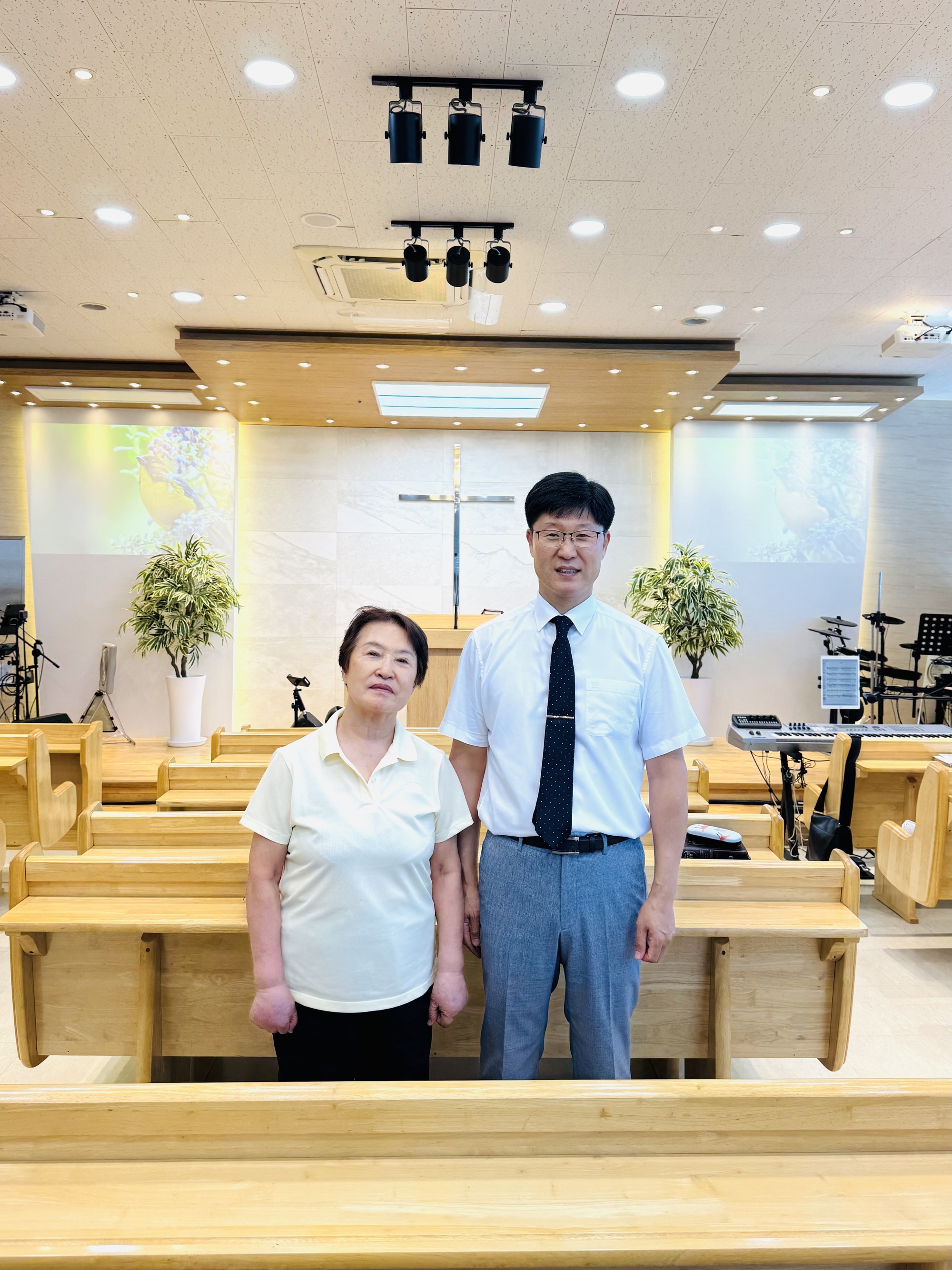 박순임 성도(2025. 8. 10일 등록)