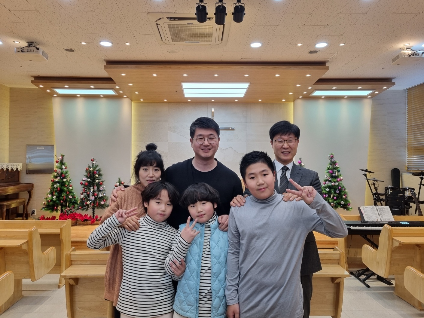 박만용 집사 박주연 집사 가정(박감찬, 박사무엘, 박다니엘) 2024-12-08 등록