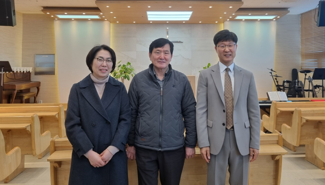 나기용 집사 / 김경자 집사 부부(2024년 3월3일 등록)