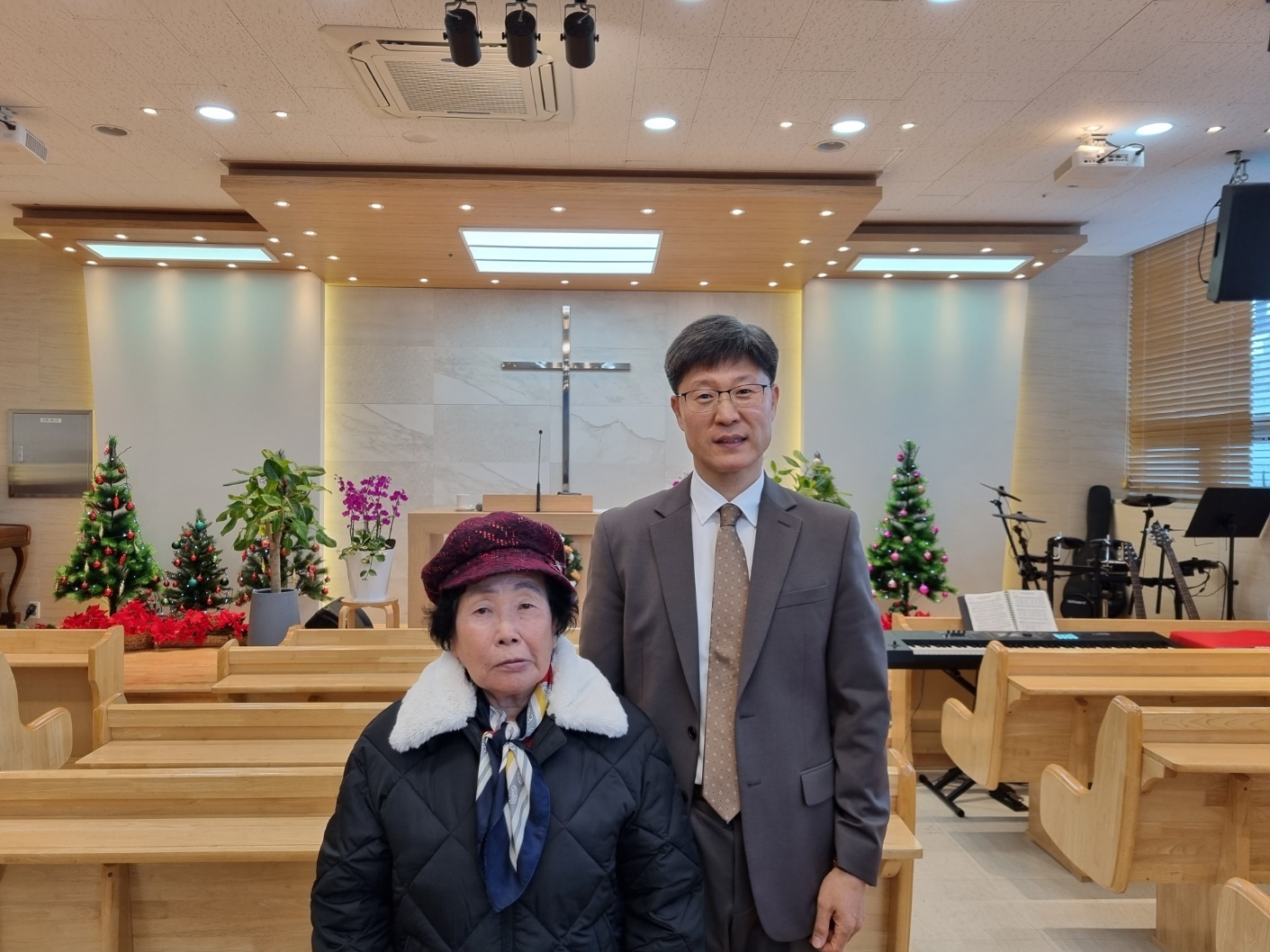 최용자 권사(2023. 11. 26 등록)
