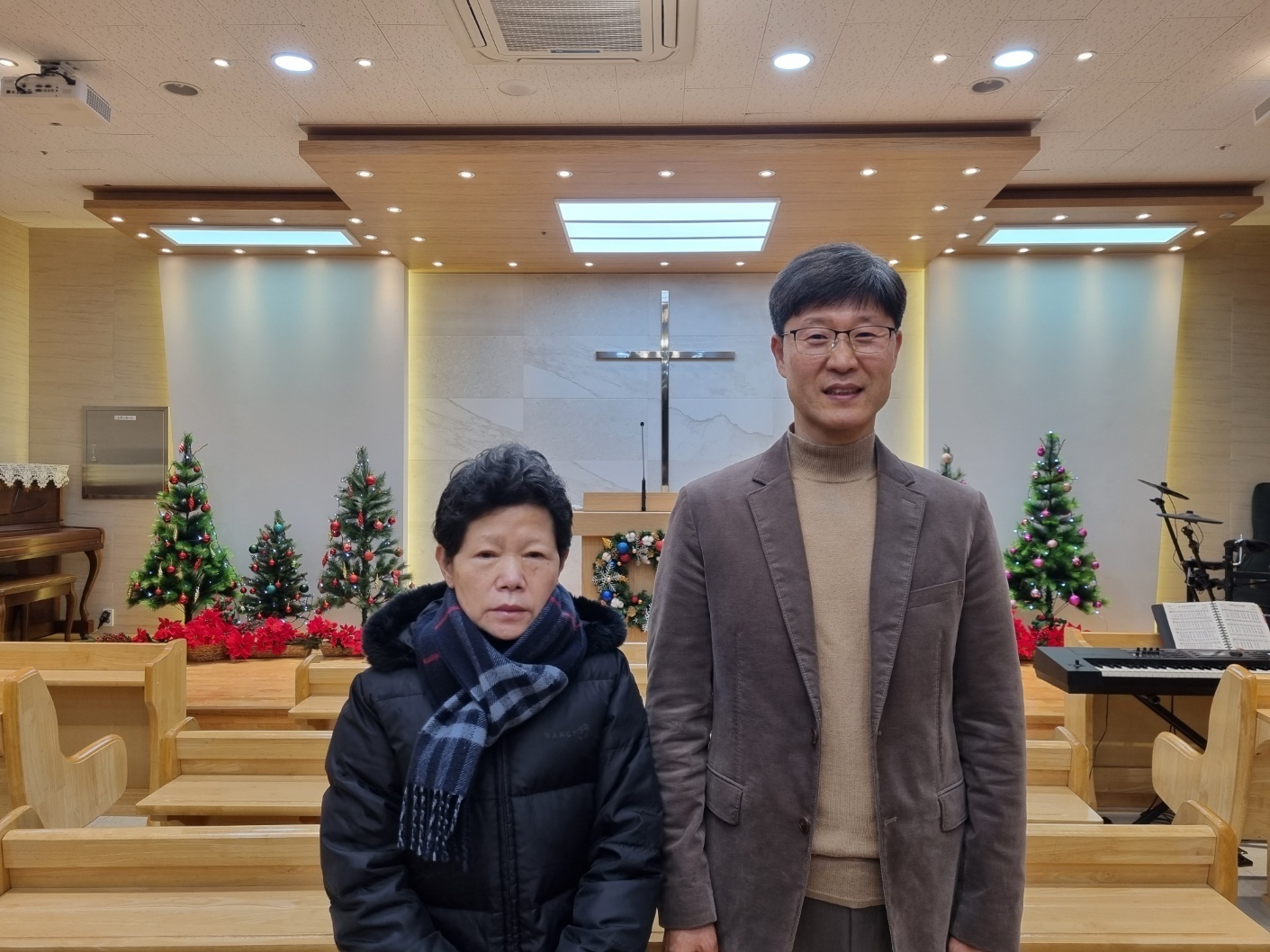 윤갑순 성도(2023. 7. 9 등록)